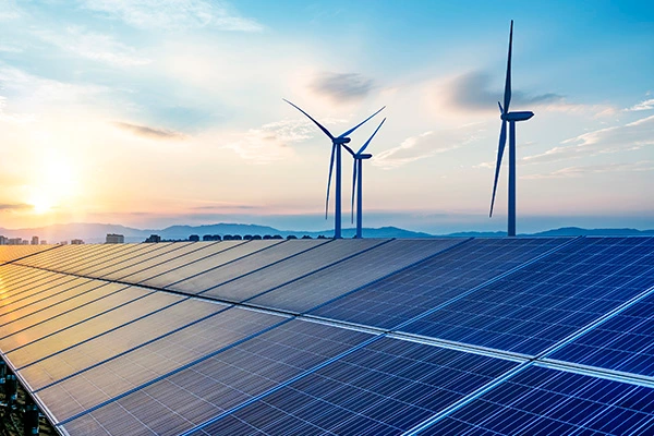 Renewable energy systems and solar panels
